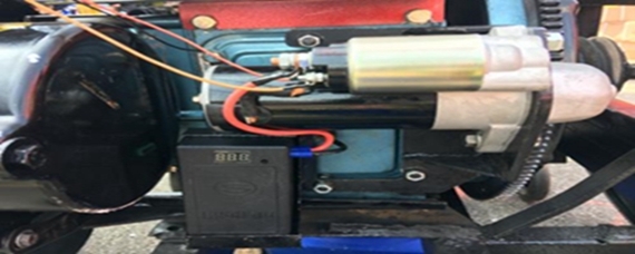 起動機啟動時有時沒反應(yīng)是什么原因?