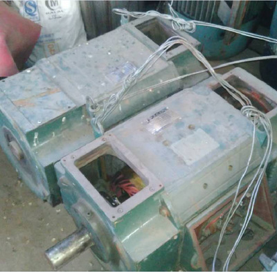 Z4-250-31 132KW直流電機維修 保養 修理大、中型國內外電機