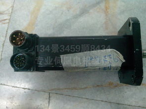 東莞伺服電機維修 三菱伺服電機磁鐵脫落維修