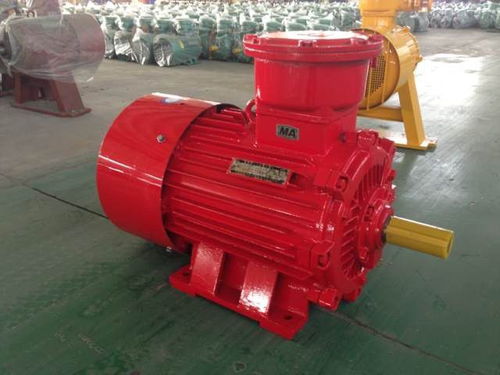 防爆電機(jī)的定義和特點是什么