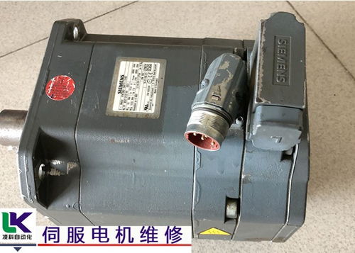 simoticsiec西門子伺服電動機不轉維修檢測服務經驗十足