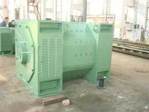 安丘直流電機,格潤電機,直流電機保養