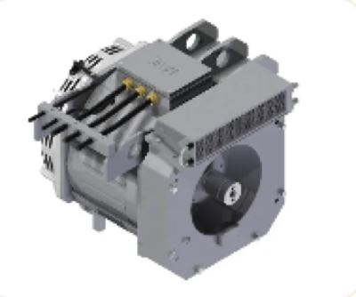 『城軌小知識』 城市軌道交通車輛牽引系統的分類和組成