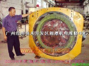 直流發(fā)電機(jī)與電機(jī)維修服務(wù)詳解