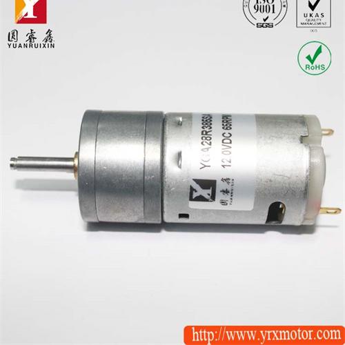 東莞直流電機(jī)維修與直流行星減速電機(jī)選購指南 高性價(jià)比產(chǎn)品助力高效運(yùn)作